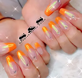 ネイル S&S 村田小百合のネイルデザイン