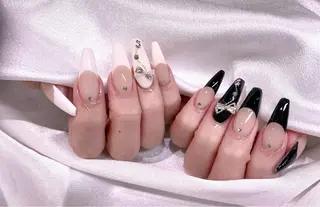 ネイル リン リンのネイルデザイン