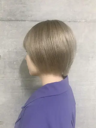 ショート eyelash salon RACOTA所属・MAYA .のマツエク・マツパデザイン