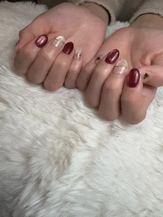 ネイル 黒須莉奈 IRYのネイルデザイン