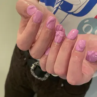 ネイル SALON VILLAGE AOYAMA 2nd.所属・NAKAMURA HARUKAのネイルデザイン