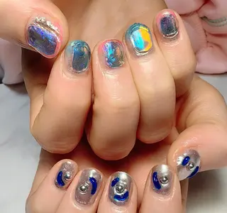 ネイル reve あやののネイルデザイン