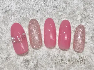 ネイル nail salon meoli メグのネイルデザイン