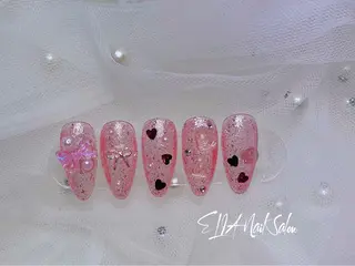 ミディアム cici nailのネイルデザイン
