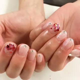 ネイル SHINE NAILのネイルデザイン