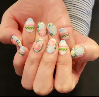 ネイル nail*157 .のネイルデザイン