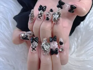 ネイル 美爪パラジェル導入店 Sunnilyのネイルデザイン