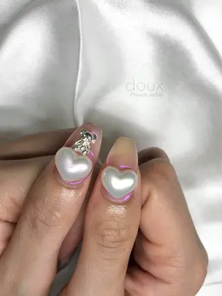 ネイル doux. nailのネイルデザイン