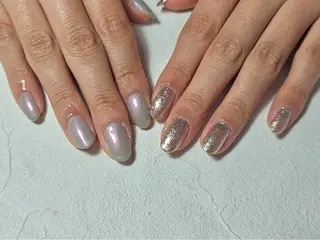 ネイル Mogu nail 二子玉川のネイルデザイン