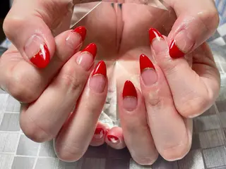 ネイル Regulus 光田のネイルデザイン