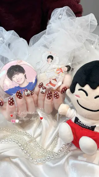 ネイル classic 新横浜所属・山田 暉のネイルデザイン