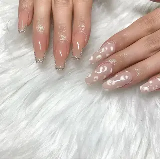 ネイル Yudia -neon-のネイルデザイン