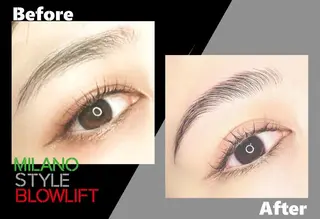 アイブロウ プライベートサロン charmantの眉毛・アイブロウイメージ