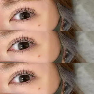 マツエク・マツパ Le Riad 水野のマツエク・マツパデザイン