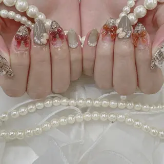 ネイル Nail salon Honey Beeのネイルデザイン