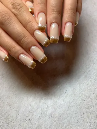 ネイル LINON所属・【LINON】 airiのネイルデザイン