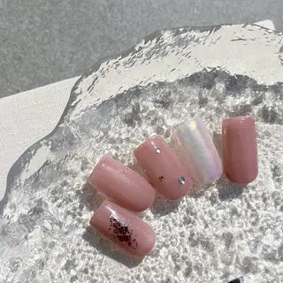 ネイル Privatesalon Colorer所属・Colorer AYAKOのネイルデザイン