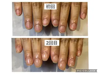 ネイル & nail なみざきのネイルデザイン