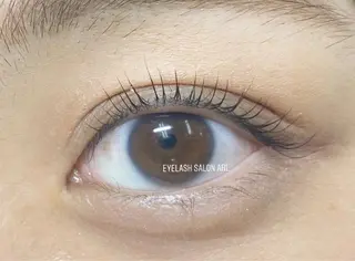 パーマ マツエク・マツパ Eyelash Arlのマツエク・マツパデザイン