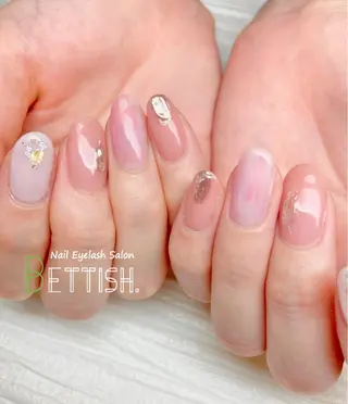 ネイル BETTISH. KUMIKO☺︎︎のネイルデザイン