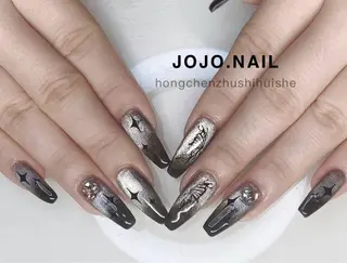 ネイル JOJOネイル所属・JOJO ネイルのネイルデザイン