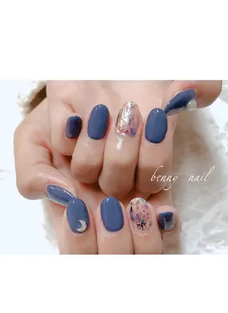 ネイル 最終受付23時半 benny nailのネイルデザイン