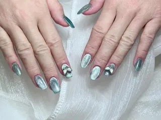 ネイル YS Nailのネイルデザイン