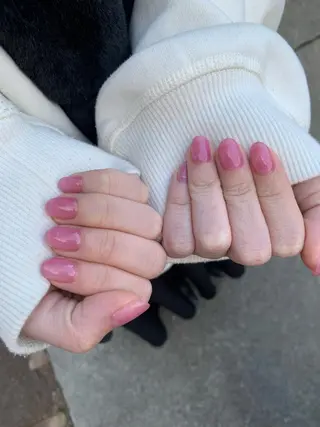 ネイル 大崎 奈々のネイルデザイン