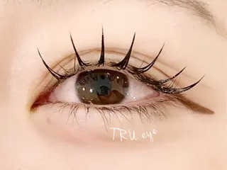 マツエク・マツパ 梶原 碧月のマツエク・マツパデザイン