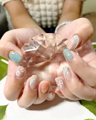 ネイル 吉野✨ ネイルデザイナー✨のネイルデザイン