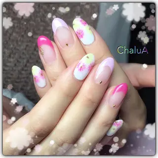 ネイル irooo 21のネイルデザイン