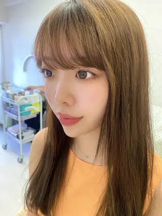 マツエク・マツパ EILIS& EYEのマツエク・マツパデザイン