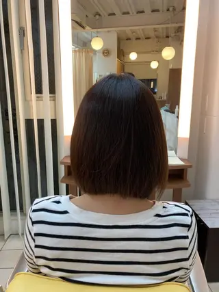 ショート 新井　翼/銀座 メンズお任せくださいのヘアスタイル