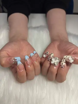 ネイル MACHÉRIE青山 🎀のネイルデザイン