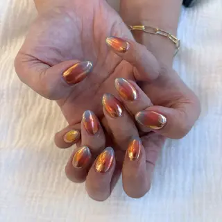 ネイル 松本 花奈のネイルデザイン