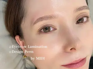 マツエク・マツパ vision /erinaの眉毛・アイブロウイメージ