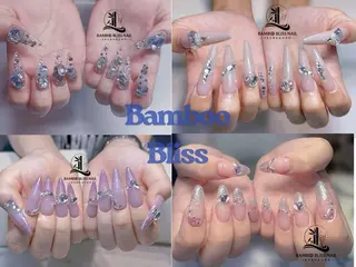 ネイル BambooBliss ネイルサロン　池袋東口店所属・BAMBOO BLISS東池袋のネイルデザイン