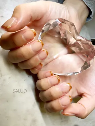 ネイル Nail Salon SALUDのネイルデザイン