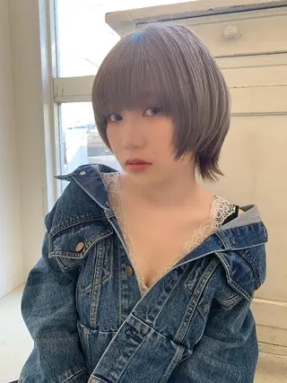 ショート 渡辺 健太のヘアスタイル