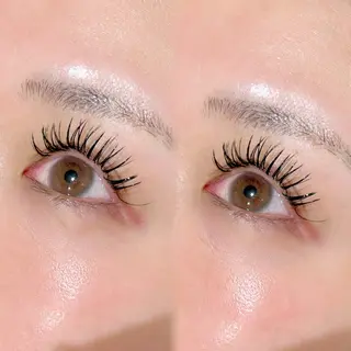 マツエク・マツパ Bianca川口 Takahashiのマツエク・マツパデザイン