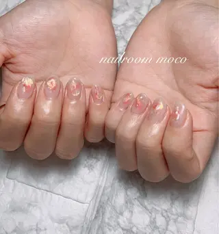 ネイル nailroom mocoのネイルデザイン
