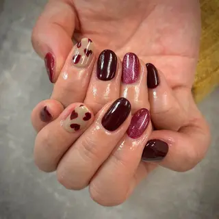 ネイル YAGAWA NAOのネイルデザイン