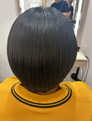 菅原 琉偉のヘアスタイル