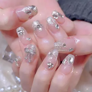 ネイル queens nailsalonのネイルデザイン