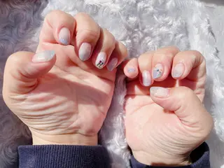 ネイル 上村 未来のネイルデザイン