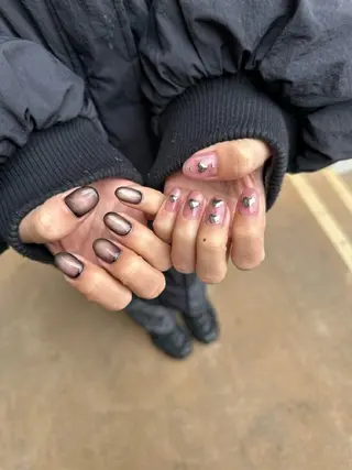 ネイル nail salon  ∞ mikanal ∞所属・nailsalon ∞ ﾐｶﾅﾙ ∞のネイルデザイン