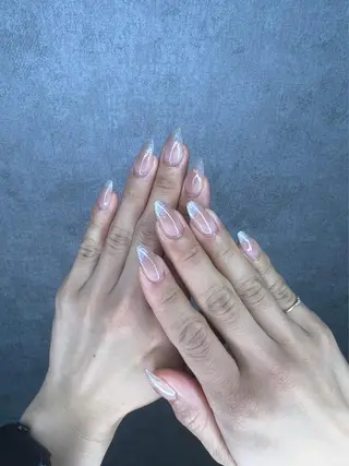 ネイル Feather MAIのマツエク・マツパデザイン