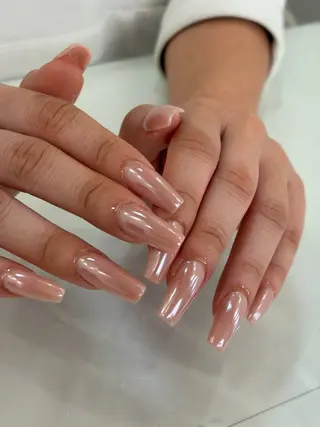 ネイル 佐藤 来夢のネイルデザイン