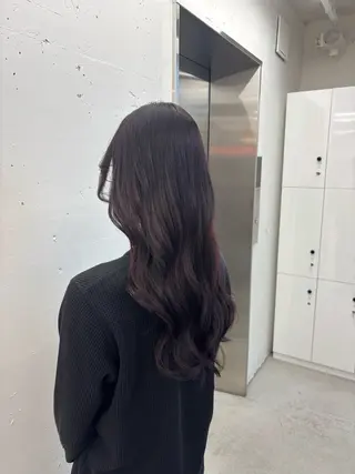 ロング カラー 🌼あいり🌼 JILLSTUDIOのヘアスタイル