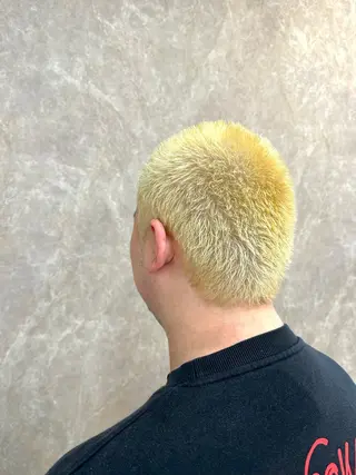 メンズ Ayu Igetaのヘアスタイル